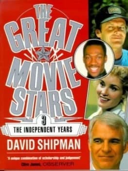 The Great Movie Stars by David Shipman Paperback