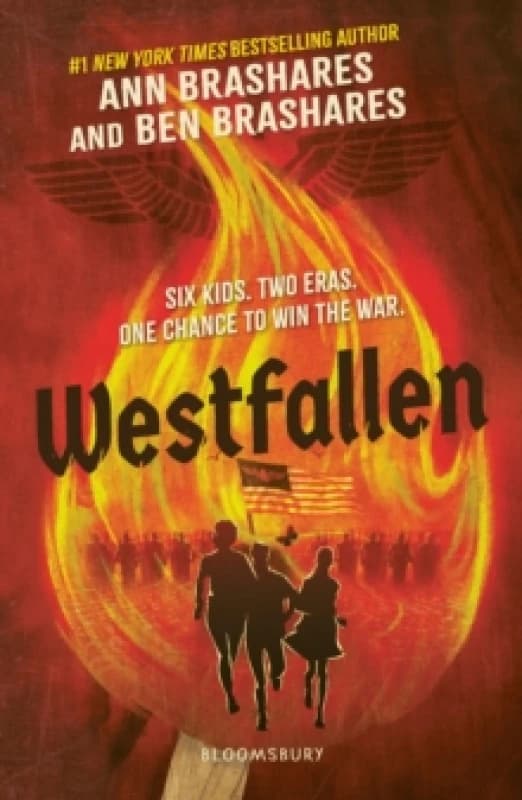 Westfallen : What if you had to stop Germany winning WWII? A thrilling race-against-time adventure Paperback / softback
