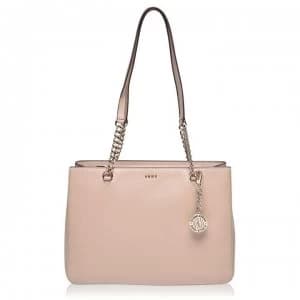 DKNY Sutton Chain Shopper - Sand SAN