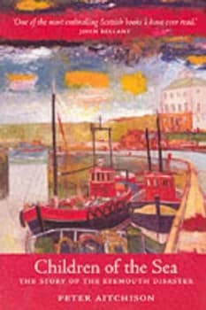 Children of the Sea by Peter Aitchison Book