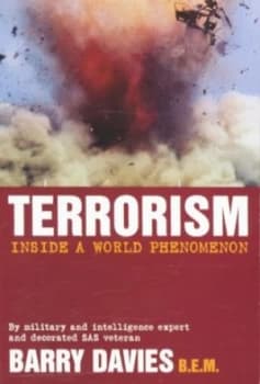 Terrorism by Barry Davies Book