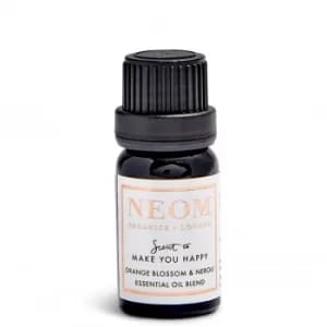 NEOM Orange Blossom and Neroli Essential Oil Blend 10ml