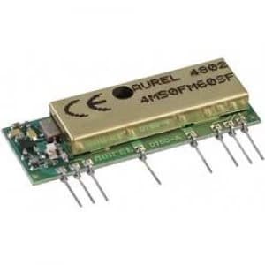 Aurel RX 4M50FM60SF FM Receiver Module 433.92 MHz Component