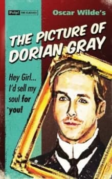 The Picture of Dorian Gray by David Mann Paperback