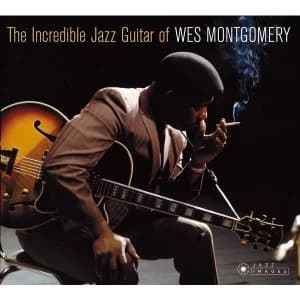 Wes Montgomery - The Incredible Jazz Guitar Vinyl