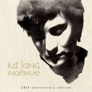 Ingenue by k.d. lang CD Album