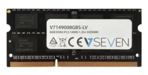 V7 8GB DDR3 PC3-14900 - 1866mhz SO DIMM Notebook Memory Module -...