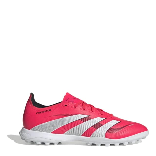 adidas Predator League Astro Turf Football Boots Red/White male 6 (39.3)