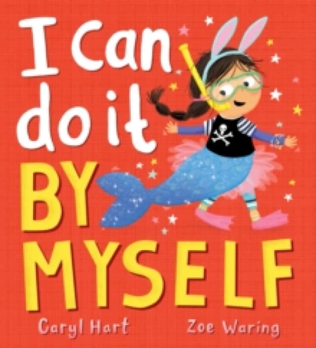 I Can Do It By Myself! Paperback / softback