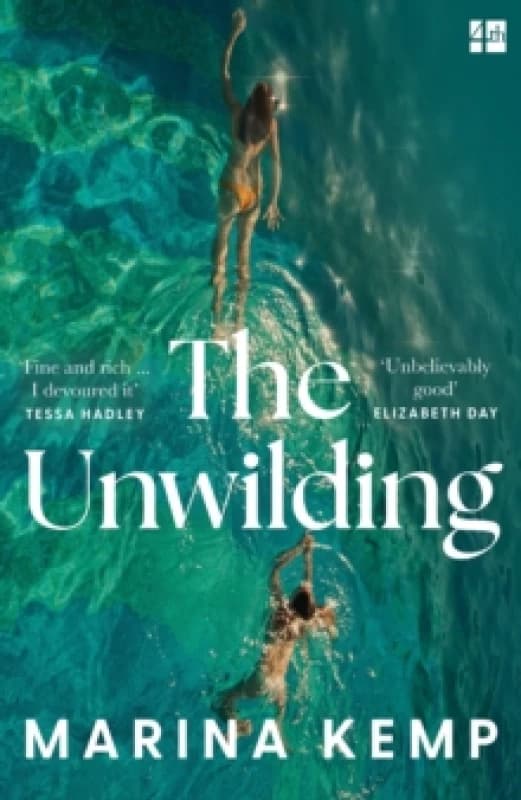 The Unwilding Paperback / softback