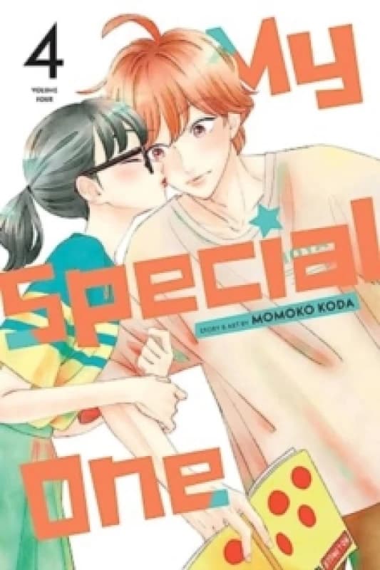 My Special One, Vol. 4 Paperback / softback