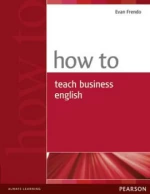 How to teach business English by Evan Frendo