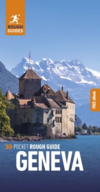Pocket Rough Guide Geneva: Travel Guide with eBook Paperback / softback