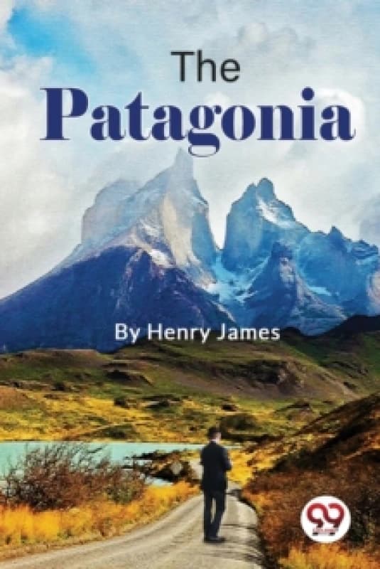 The Patagonia Paperback / softback