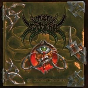 The Chthonic Chronicles by Bal-Sagoth CD Album