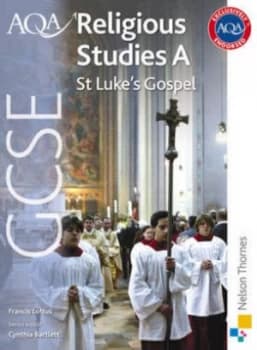 Aqa Religious Studies A. St Lukes Gospel by Cynthia Bartlett Paperback