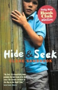 Hide and Seek by Clare Sambrook Book