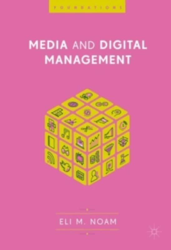 Media and Digital Management Hardback