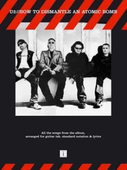 U2 How to Dismantle an Atomic Bomb Paperback