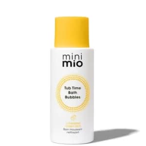 Mini Mio Tub Time Bath Bubbles 200ml