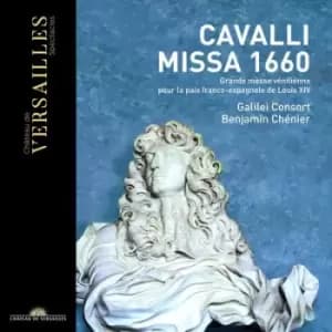Cavalli Missa 1660 by Pietro Francesco Cavalli CD Album