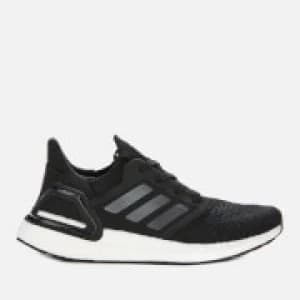 adidas Womens Ultraboost 20 Trainers - Core Black - UK 3.5