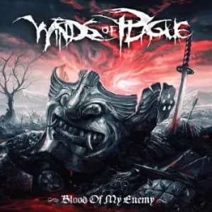 Blood of My Enemy by Winds of Plague CD Album