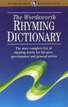 The Wordsworth Rhyming Dictionary Paperback