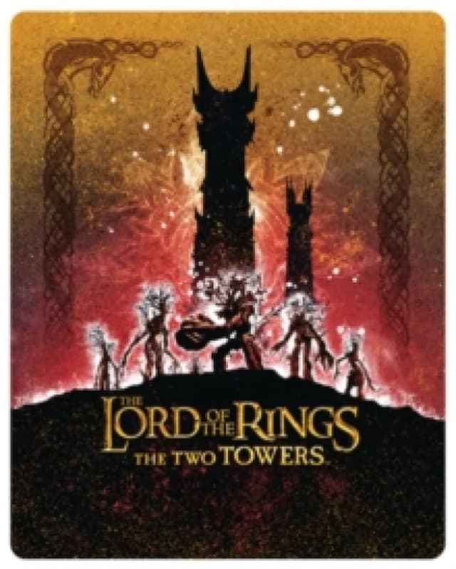 The Lord of the Rings: The Two Towers Bluray 5051892257565