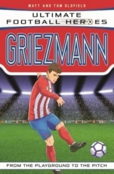 Griezmann by Matt Oldfield