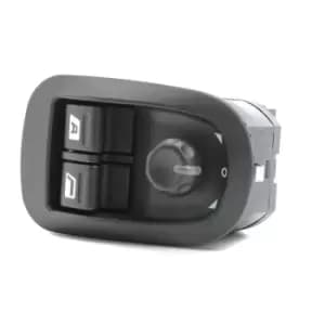 RIDEX Switch, window winder 1761S0099 PEUGEOT,VAUXHALL,206 Schragheck (2A/C),206 CC (2D),206 SW (2E/K),206 Stufenheck,Signum (Z03)