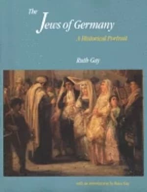 jews of germany a historical portrait