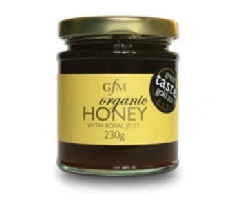 Gfm Honey With Royal Jelly - 230g