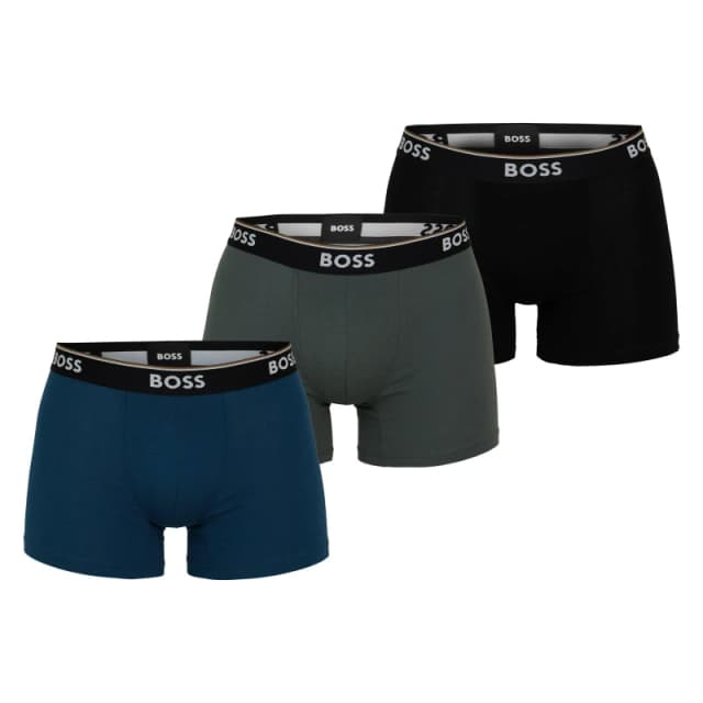 Boss 3 Pack Boxer Briefs Boxer Briefs X Small Multi 42163479310