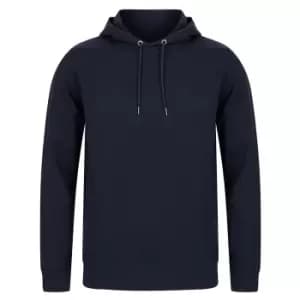 Henbury Unisex Adult Sustainable Hoodie (3XL) (Navy)