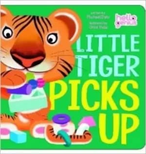 Little Tiger Picks Up by Michael Dahl