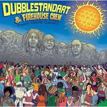 Dubblestandart & Firehouse Crew - Present Reggae Classics CD