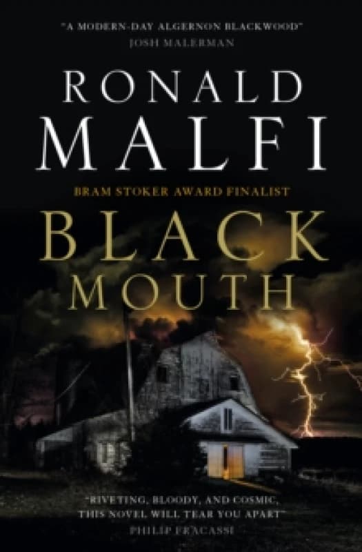 Black Mouth Paperback / softback
