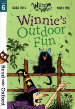 Winnies outdoor fun by Laura Owen