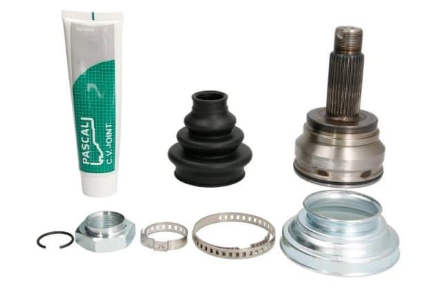 AKUSAN G1B018AKN CV Joint outer Joint Kit,drive shaft (5)