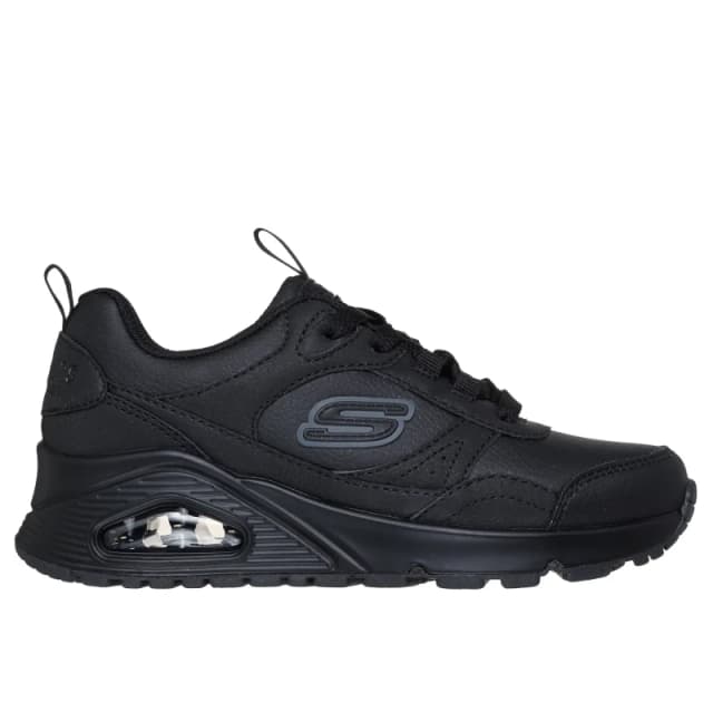 Children's Trainers Skechers Uno Gen1 Class Edge Noir Male 29