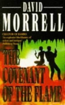 The Covenant of the Flame by David Morrell Paperback