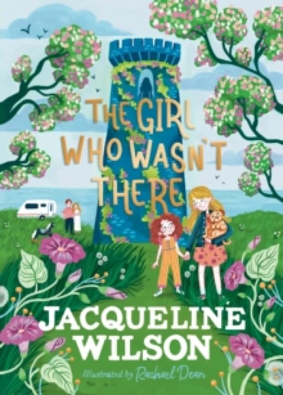 The Girl Who Wasn't There Hardback