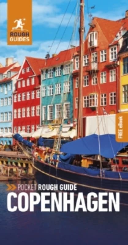 Pocket Rough Guide Copenhagen: Travel Guide with eBook Paperback / softback
