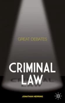 Great Debates by Jonathan Herring Paperback