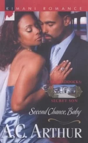 Second chance baby by A. C Arthur