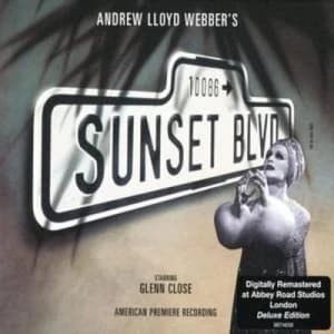 Sunset Boulevard by Various Artists CD Album