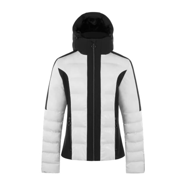Nevica Neige Baffle Jkt - White White 8