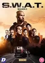 SWAT Season Five - DVD Boxset