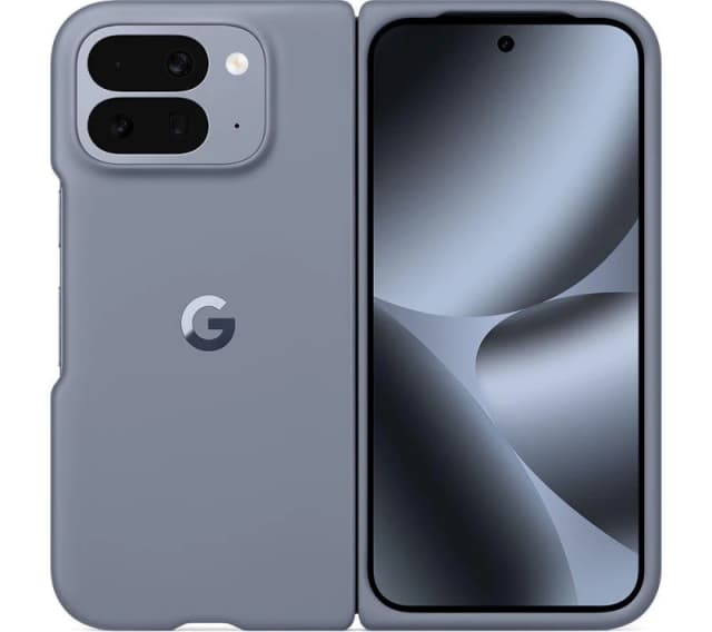 Google Pixel 10 Pro Fold Case - Moonstone, Silver/Grey 840353928008
